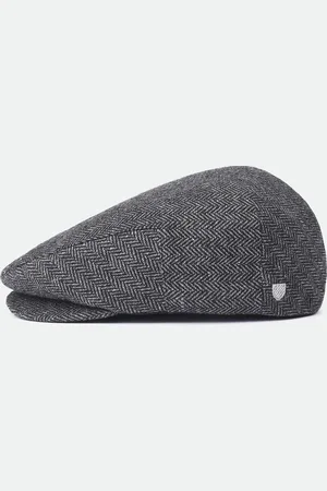 Brixton Hooligan Snap Cap Pet Zwart