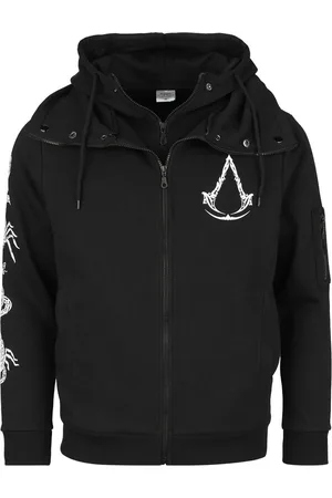 Assassin´s Creed Mirage - Logo Vest met capuchon S Heren