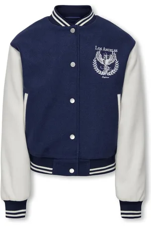 ONLY KOBMANY LIFE COLLEGE BOMBER OTW Jongens Jas
