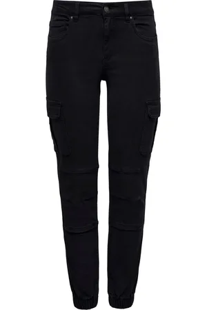 ONLY ONLMISSOURI REG ANK CARGO PNT NOOS Dames Broek