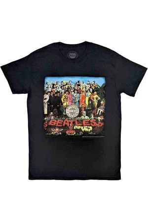 Beatles The - Sgt Pepper Heren T-shirt - M