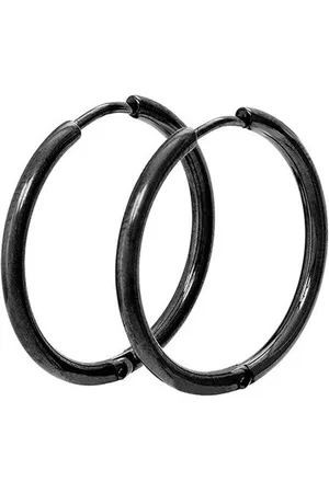 Ixxxi Jewelry-Oorring 24mm- -Dames Oorbellen