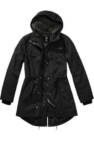 Brandit Mash Lake Parka Girls Parka 3XL Polyester Dames - Basics