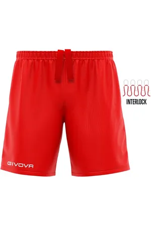 Givova Sports shorts short capo red, 2xs