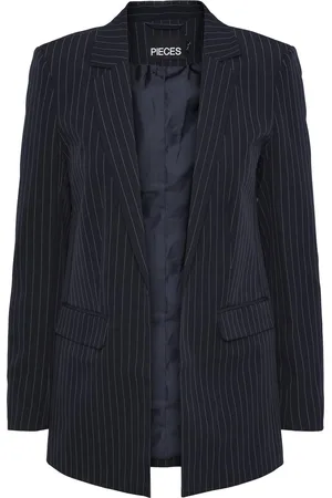 Pieces® PCBOSSY LS LOOSE STRIPED BLAZER NOOS Dames Blazer