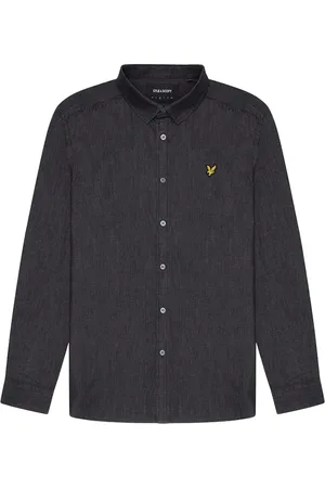 Lyle & Scott Fine Denim Shirt