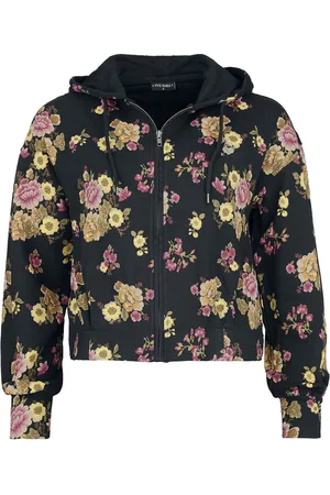 VIVE MARIA Barock vest met capuchon Vest met capuchon meerkleurig L Dames