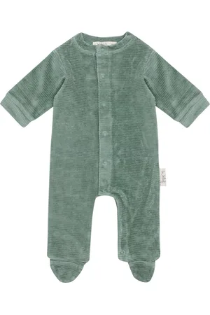 Witlof for kids Boxpakje 62/68 Forest Green velvet rib