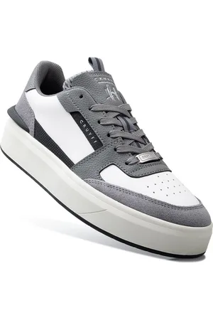Cruyff Endorsed Tennis wit grijs sneakers heren (CC243081158)