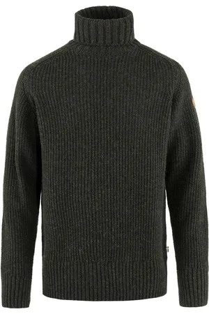Fjällräven F87072 Ovik Roller Neck Sweater M Q3-22