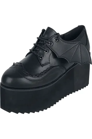 Banned Alternative Banned WILLOW Creepers EU37 Polyurethaan Dames - Gothic, Industrial, Steampunk