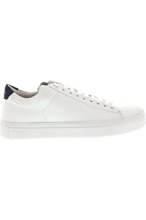 Blackstone ROGER LOW - - Sneaker (low) - Man - White