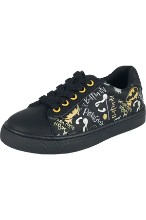 Batman Kids - Comic Sneakers voor kinderen meerkleurig EU 32 Jongens & meisjes