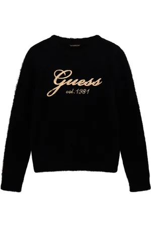 Guess Girls Logo Sweater