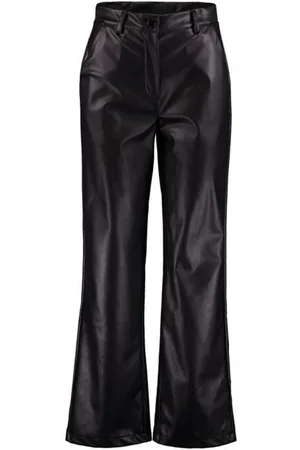 Hailys LG PU TR Tr44iona Stoffen broeken XS Dames