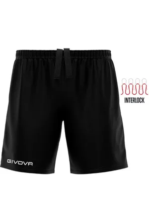 Givova Sports shorts short capo black, 3xl