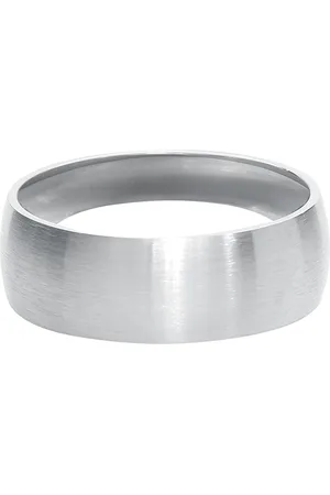 etNox Edelstahlring Ring XS Roestvrij staal - Basics, Street wear