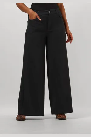 Ruby Tuesday Ramm Palazzo Pants Broeken Dames -