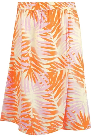 alife kickin MelindaAK B Mid Skirt Medium-lengte rok meerkleurig M Dames
