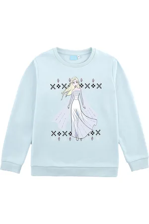 Disney Frozen Kids - Elsa Sweatshirt 158/164 Meisjes