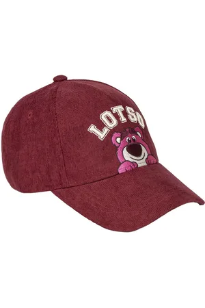 Cerdá Toy Story Baseball Cap Lotso Corduroy Beanies & Caps