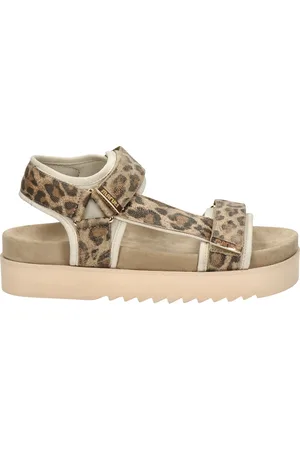 Maruti Beau Sandalen Bruin - - 39