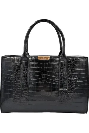 EGON VON FURSTENBERG NOA 0822-100 croco dames luxe schoudertas