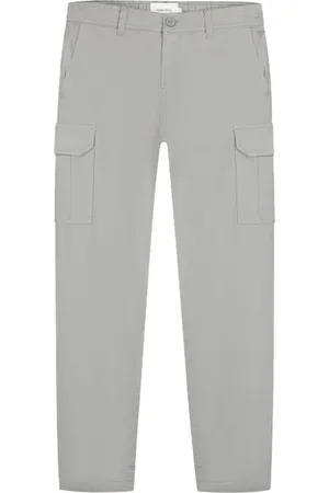 Pure Path Regular Fit Pants Cargo