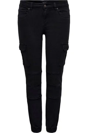 ONLY ONLMISSOURI REG ANK CARGO PNT NOOS Dames Broek