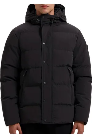 Pure Path Activewear Padded Winterjas Heren