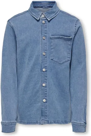ONLY Kids - Spijkerblouse -