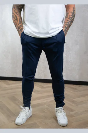 Malelions Slim Logo Trackpants