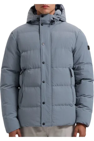 Pure Path Activewear Padded Winterjas Heren