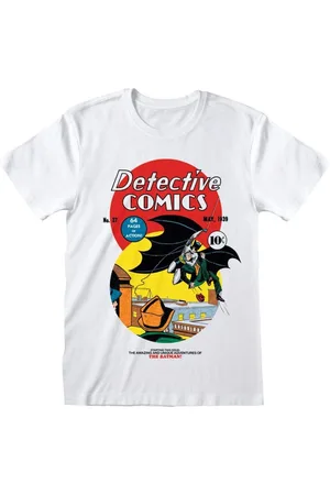 Batman First Issue T-shirt L Heren
