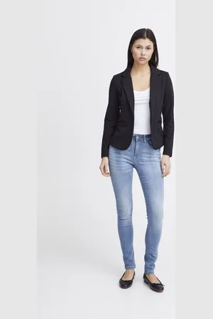 Ichi IHKATE BL Dames Blazer