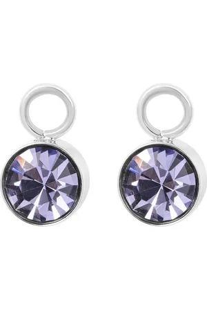 Ixxxi Jewelry-Stone Tanzanite- -Dames Oorbellen-One-Size