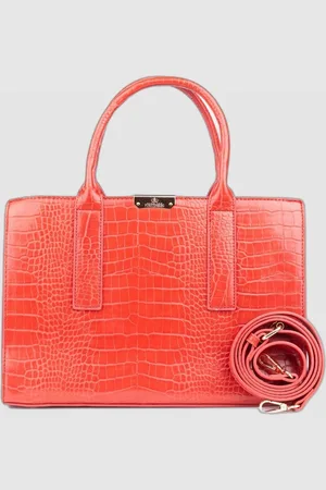 EGON VON FURSTENBERG NOA 0822 croco dames luxe schoudertas
