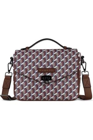 Bugatti Schoudertas Ella Classic Bag Veelkleurig