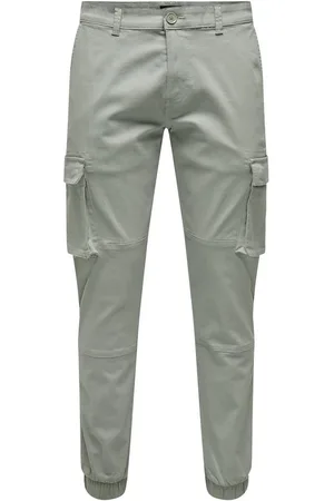 Only & Sons ONSCAM STAGE CARGO CUFF LIFE 6687 NOOS Heren Broeken