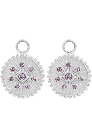 Ixxxi Jewelry-Midnight Tanzanite- -Dames Oorbellen-One-Size