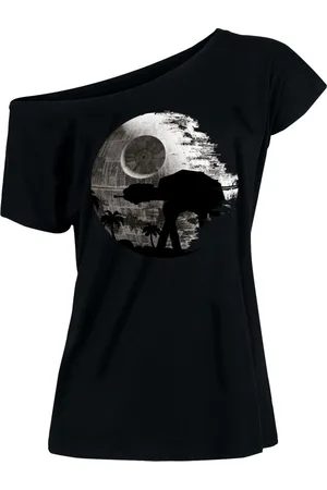 STAR WARS AT-AT - Death Star T-shirt XXL Dames