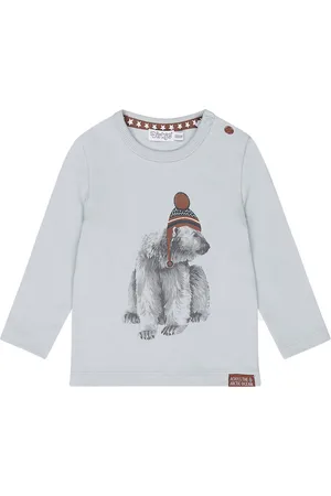 Dirkje Q- Boys arctic Jongens T-shirt