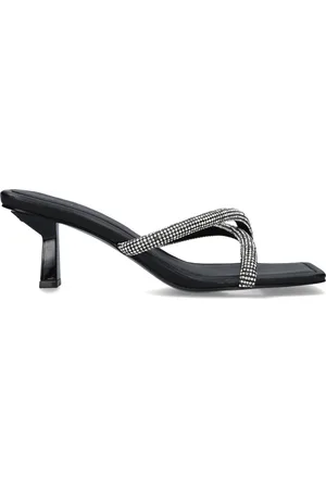 Guess Beinne Hakken Dames - Zwart