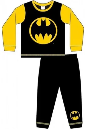 Batman Pyjama - maat 92 - Bat-Man pyama