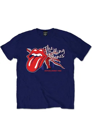 The Rolling Stones The - Lick The Flag Heren T-shirt - XL