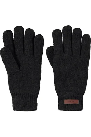 Barts Jongens handschoenen Haakon black