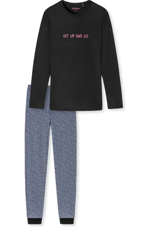Schiesser Nightwear Meisjes Pyjamaset