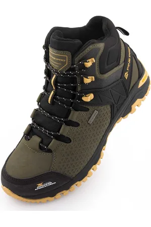 Alpine Outdoor unisex lohane mid shoes, 37