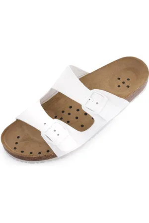 Abeba Medical slippers white, 40