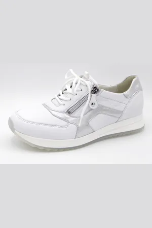 Waldläufer Dames Sneaker - 752002-201-663 - - Wijdte H